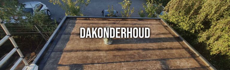 DAK ONDERHOUD VAN DALEN DAK DEKKERS HOOGEVEEN NOORDSCHESCHUT