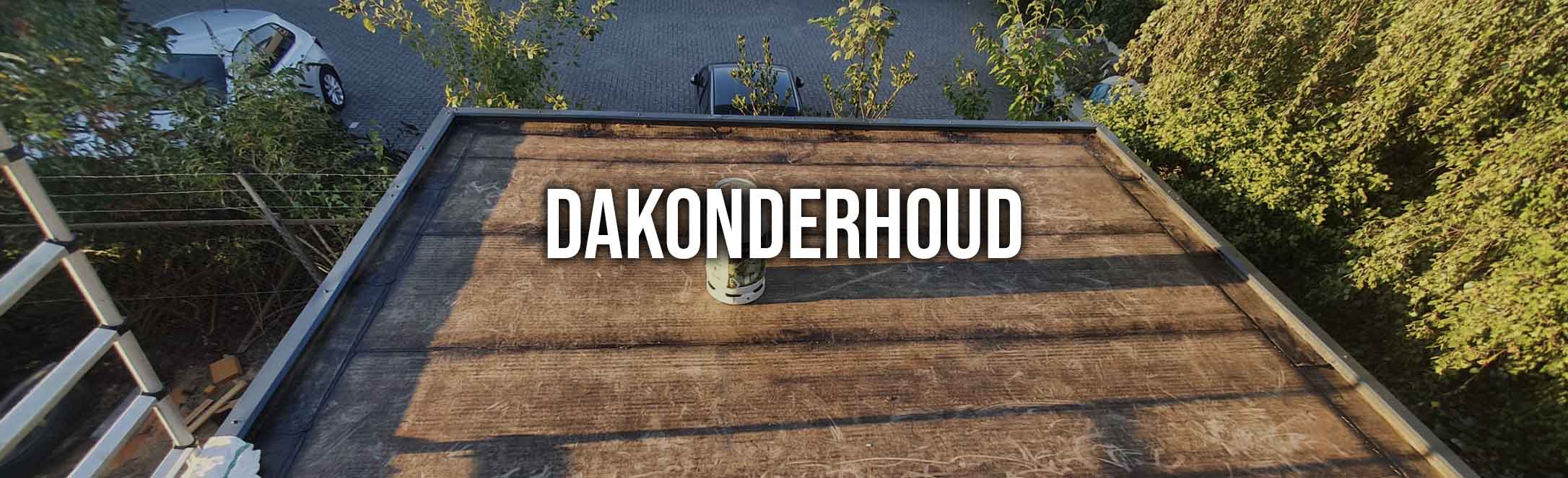 DAK ONDERHOUD VAN DALEN DAK DEKKERS HOOGEVEEN NOORDSCHESCHUT